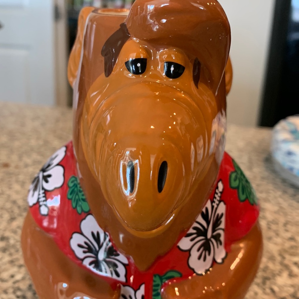 ALF Tiki mug